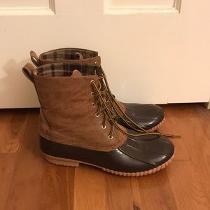 Marley-lily Duck boots